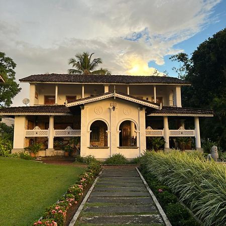 Villa Kubura Hikkaduwa Zewnętrze zdjęcie